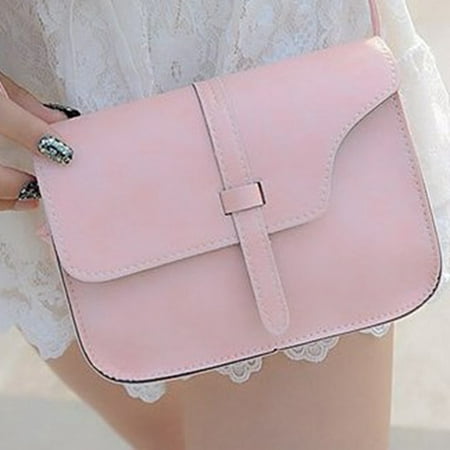 Fancyleo Crossbody Shoulder Bag Ladies Handbag Small Retro Square Bags Cute Beauty