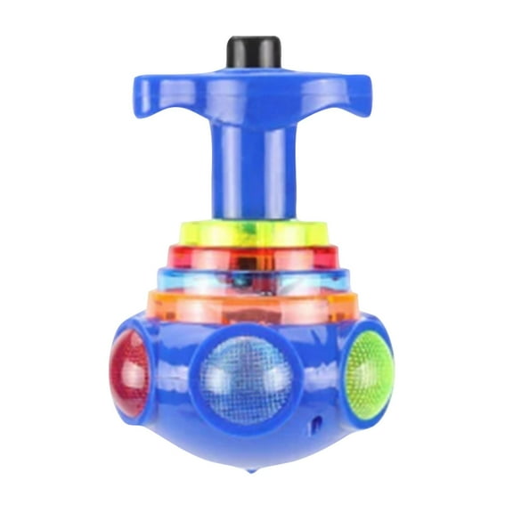 LED Flashing Light Up Musical Toy with Multiple Melodies, Sensory Stimulation for Babies and Toddlers Party Favor