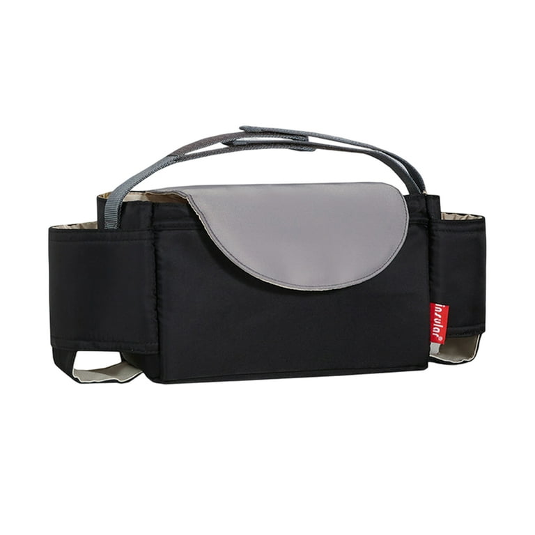 Pouch top baby crib