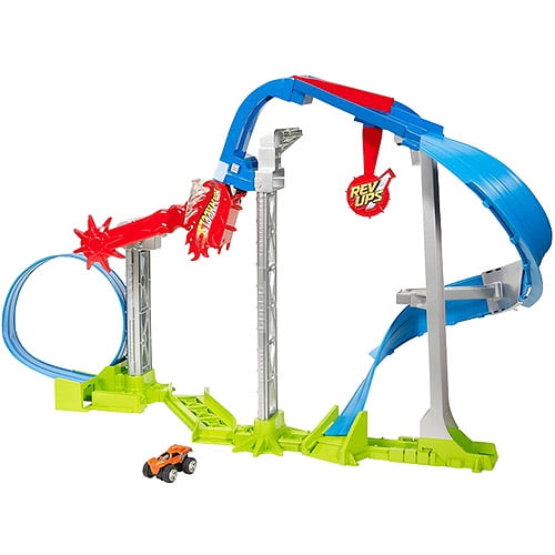 hot wheels revolution