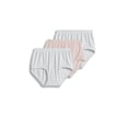 thumbnail image 1 of Jockey  Comfies  Cotton Brief - 3 Pack, 1 of 4