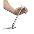 thumbnail image 2 of 12 Pt Metric XL Flex Comb. Ratcheting Wrench, 2 of 3