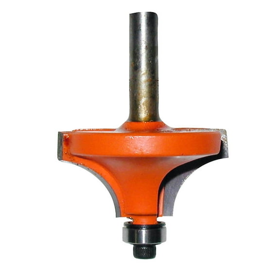 CMT Beading Bit 1/4" Shank 1/2" Radius