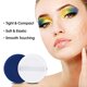 thumbnail image 3 of Esponja de base de maquillaje azul ultrasuave, cojín de aire en polvo para aplicar crema BB, crema líquida, paquete de 10 Namotu CZMR-HQ111, 3 of 6