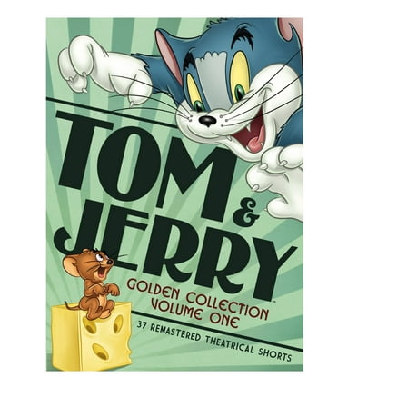 Tom & Jerry: Golden Collection Volume One (DVD)