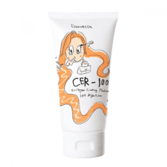 Elizavecca - Milky Piggy CER-100 Enrobage Protéiné au Collagène Céramide (50 ml)