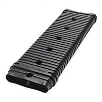 24 in. Low Profile Downspout Extender - Black