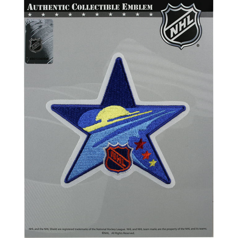 2003 NHL All-Star Game Jersey Patch South Florida