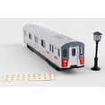 thumbnail image 4 of Realtoy RT8555 MTA Diecast Subway Car for Model Cars and Planes, 4 of 8
