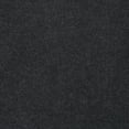 thumbnail image 6 of Great Bay Home Cotton T-Shirt Jersey Knit Flannel Sheet Set  (Twin, Charcoal), 6 of 6