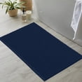 thumbnail image 1 of LuxUrux Bath Mat-Extra-Soft Plush Bath Shower Bathroom Rug,1'' Chenille Microfiber Material, Super Absorbent Shaggy Bath Rug. Machine Wash & Dry, 1 of 8