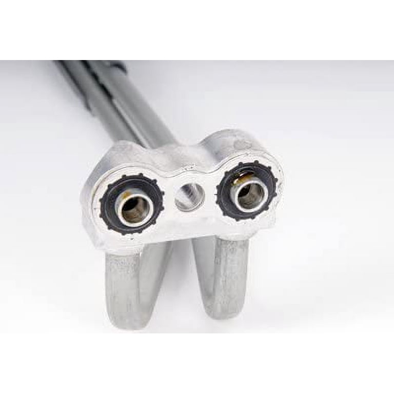 GM Genuine Parts 12472194 Engine Oil Cooler Outlet Hose Kit With Seal - OEM Replacement