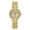 Gold, variant on Women's Fashion Starry Sky Bracelet Watch Female Wristwatch