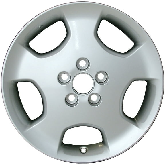 Remanufactured Painted Silver Aluminum Wheel 17 x 6.5 4261148300 fits 2003-2007 Toyota Highlander