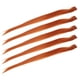thumbnail image 3 of Clip de Extensiones de cabello Liso ANGGREK 5 Uds. color rojo Flexible, 3 of 8