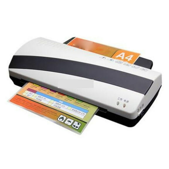 Office Hot and Cold Thermostat Laminator Machine for A4 Size Photo Laminator For Long-term Use ,Easy Operation