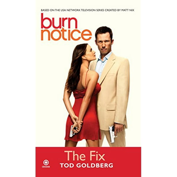 Pre-Owned Burn Notice: the Fix