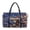 250 Years of American Eagle, variant on Bulopur Camo Quilted Duffle Bag for Women Hunting Duck Print Large Capacity Waterproof Travel Carry On Weekender Bag With Pocket for Gym, Yoga, Hospital, Camping, Airplane Travel