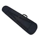 thumbnail image 5 of Estuche rígido para violín de tela Oxford con doble cremallera, bolsa de almacenamiento organizada para Longitud 48 cm, 5 of 9