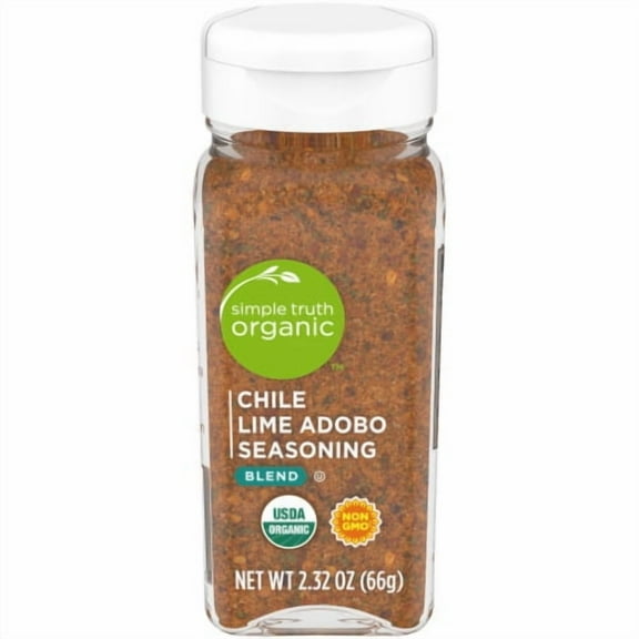 Simple Truth Organic Chile Lime Adobo Seasoning Blend - 2.32 oz