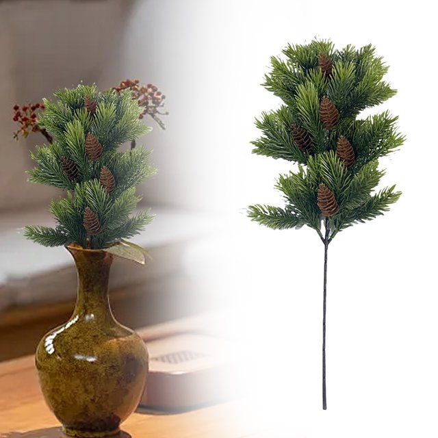 Outdoor Christmas Decorations Artificial flowers Versatile And Practical Artificial Flower Decoration With Atmosphere No Need For No Withering Multi Scenario Rattan Artificial Flowers