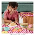 thumbnail image 2 of Juguete para Bebés Fisher Price Canasta de Picnic de Madera, 2 of 4