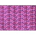 thumbnail image 1 of Ahgly Company Indoor Rectangle Abstract Purple Modern Area Rugs, 5' x 8', 1 of 4