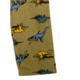 thumbnail image 3 of Wonder Nation Boys Dino Long Sleeve Top and Pants, 2-Piece Sleep Set, Sizes 4-18 & Husky, 3 of 3