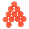 thumbnail image 4 of HEMOTON  12 Pcs Golf Training Balls for Indoor Use Approach Shot Practice, 4 of 8