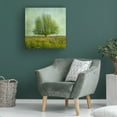 thumbnail image 3 of Canvas Wall Art - Gilbert Claes 'In The Yellow Field' Wall Art for Living Room, Bedroom, or Office Décor by Trademark Fine Art - 18 x 18 Inches, 3 of 4