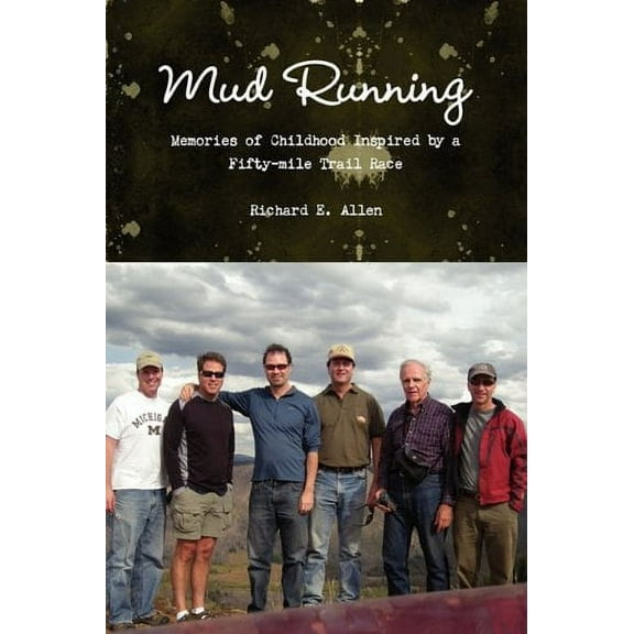 Mud Running [Paperback] Allen, Richard