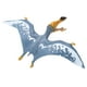 thumbnail image 4 of Juguete plástico del dinosaurio, juguete animal plástico del dinosaurio del juguete de los niños de la alta simulación hecho a mano con cuidado, 4 of 8