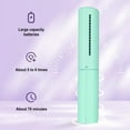 thumbnail image 3 of Mini Bigoudi Électrique Rechargeable pour les Voyages, Même Répartition de la Chaleur avec Design Ergonomique de la Poignée, 3 of 8