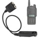 thumbnail image 4 of Adaptador de auriculares para walkie talkies BF 9700 UV 9R Práctico adaptador de walkie talkies para radios de 2 vías para HYT/TYT/5R ANGGREK Otros, 4 of 8