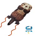 thumbnail image 3 of WindNSun Sea Life Nylon Kite Otter 50 Inches Tall, 3 of 4