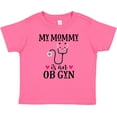 thumbnail image 3 of Inktastic OB GYN Mom Baby Gift Girls Baby T-Shirt, 3 of 5
