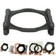 thumbnail image 4 of Square Filter Holder For Adapter Ring, Sturdy Square Filter Holder   Wear Resistant Plastic Durable Portable  For Camera Accessories, 4 of 8