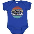 thumbnail image 3 of Inktastic Cycling Vintage Bicycle for Cyclist Boys or Girls Baby Bodysuit, 3 of 5