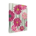 thumbnail image 2 of June Erica Vess 'Spring Pinks I' Canvas Art, 2 of 3