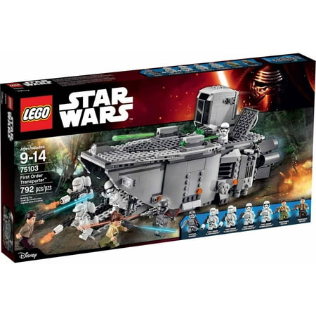 LEGO Star Wars First Order Transporter&quot; 75103