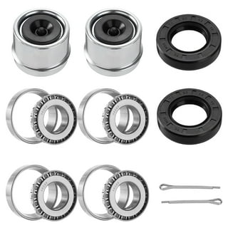  DEEG Harbor Freight Trailer Bearing kit 30205 Bearings