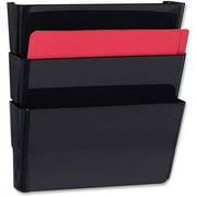 Sparco Stak-A-File Vertical Filing System, 3 pack
