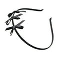 thumbnail image 3 of Scunci 1pk Bow Headband Fast Fashion, 3 of 6