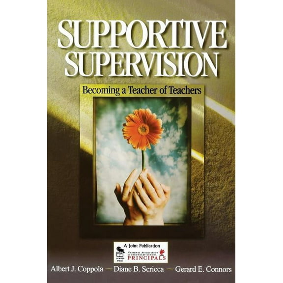 Supportive Supervision: Becoming a Teacher of Teachers, (Hardcover)