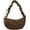 Coffee, variant on JUYGO Puffer Tote Bag for Women, Lightweight Quilted Tote Bag Puffer Purse Cloud Pleated Shoulder Bag Handbag