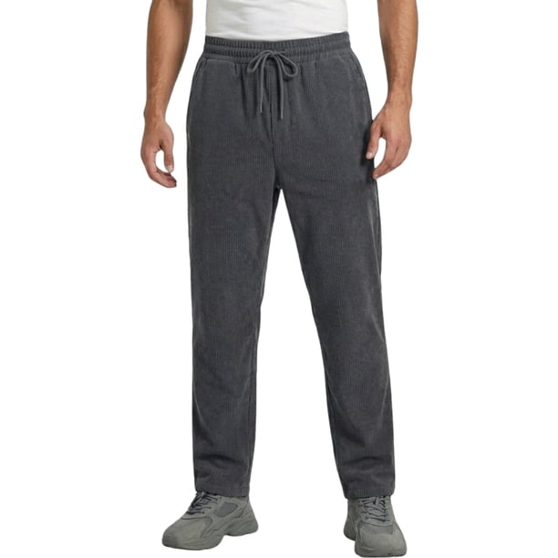 Pants para Hombre Súper Cómodo Estilo Casual con Ajuste Perfecto