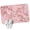 Pink, variant on Front Door Mat 15.7"x23.6", Spring Peaches Non Slip Backing & Low Profile Doormats, Absorbent Muddy Dirt Trapper Door Mats for Front Back Door Entryway All-Weather Botanical Blossom Flowers Branches