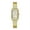 Gold, variant on BS New Watch Light Luxury Ins Fine Steel Cold Wind Small Square Watch Women's Watch