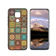 thumbnail image 1 of Mexican-Tile-Bohemian-1 Phone Case, Degined for Moto G Play 2021 Case Men Women, Flexible Silicone Shockproof Case for Moto G Play 2021, 1 of 1