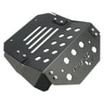 thumbnail image 2 of Black Under Guard Engine Guard Skid Plate For Honda CT125 Trail 125 2020-2024, 2 of 7